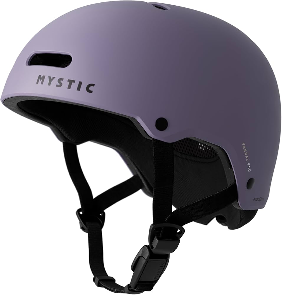 MYSTIC【VANDAL WATER HELMET】 Black 黒 M/L